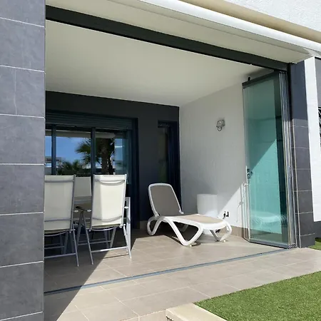 Punta Prima Oasis Fase 9 Апартаменты