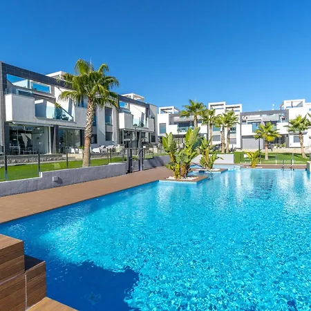 Punta Prima Oasis Fase 9 Апартаменты