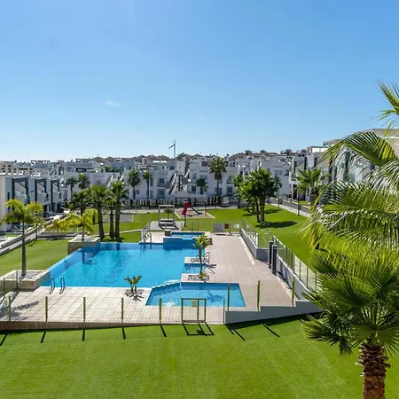 Punta Prima Oasis Beach Fase 9 * Torrevieja