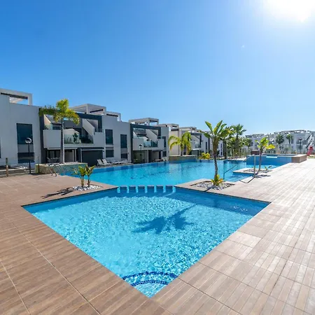 Punta Prima Oasis Fase 9 Апартаменты *