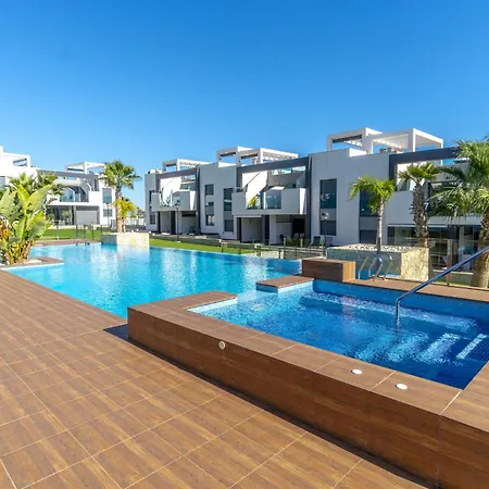 Punta Prima Oasis Beach Fase 9 * Torrevieja