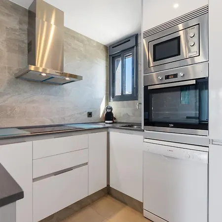 Apartment Punta Prima Oasis Beach Fase 9 Torrevieja