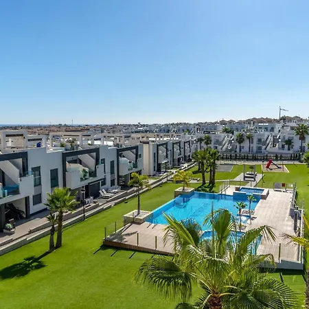 Punta Prima Oasis Fase 9 Торевьиа
