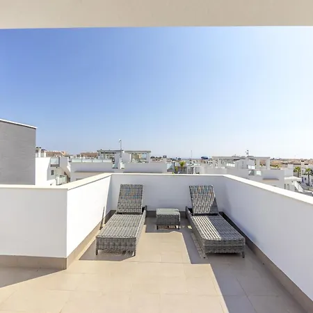 Punta Prima Oasis Beach Fase 9 * Torrevieja