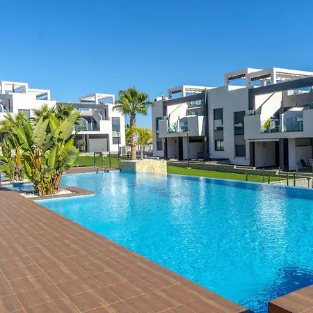 Punta Prima Oasis Beach Fase 9 Apartment *