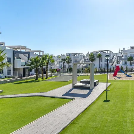 Apartment Punta Prima Oasis Beach Fase 9 Torrevieja