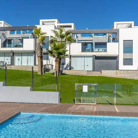 Punta Prima Oasis Fase 9 Торевьиа