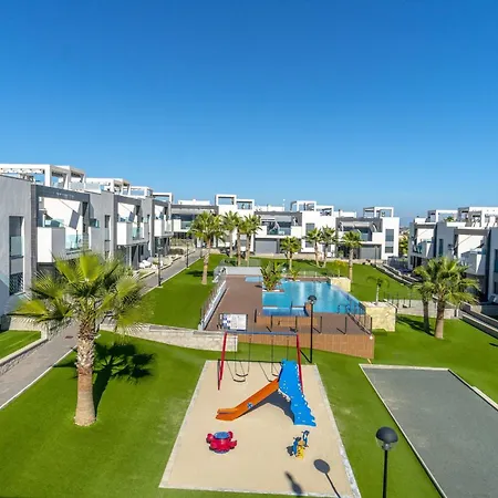 Punta Prima Oasis Beach Fase 9 Apartment