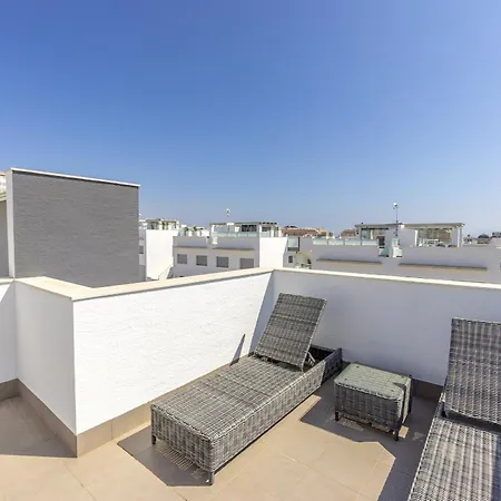 Punta Prima Oasis Beach Fase 9 Apartment *