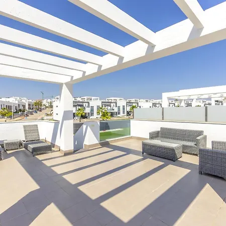 Apartment Punta Prima Oasis Beach Fase 9 *