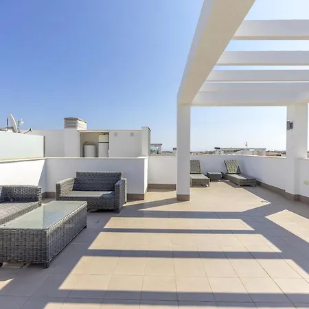 Apartment Punta Prima Oasis Beach Fase 9 Torrevieja