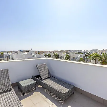Punta Prima Oasis Beach Fase 9 Apartment Torrevieja