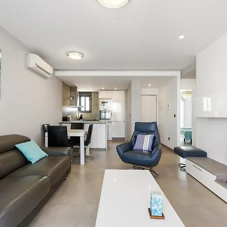 Apartment Punta Prima Oasis Beach Fase 9 Torrevieja