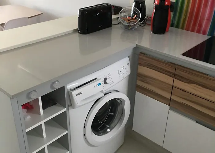 Punta Prima Oasis Fase 9 Апартаменты