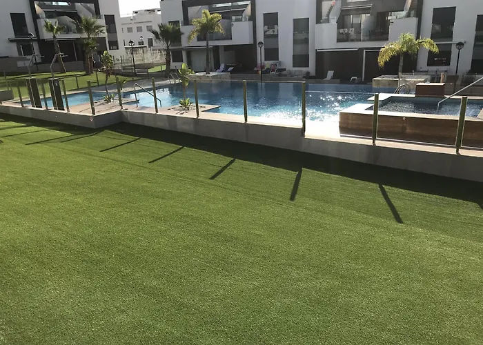 Апартаменты Punta Prima Oasis Fase 9 *