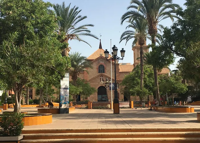 Апартаменты Punta Prima Oasis Fase 9 *