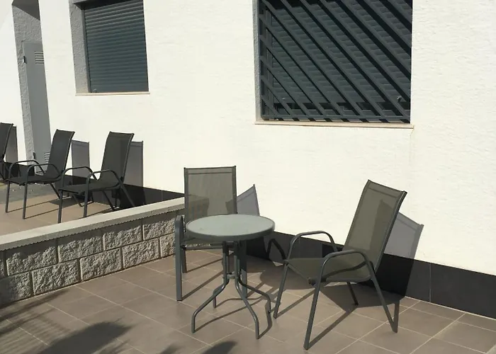 Апартаменты Punta Prima Oasis Fase 9 Торевьиа