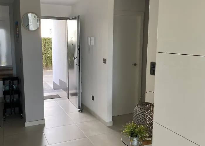 Punta Prima Oasis Fase 9 Апартаменты