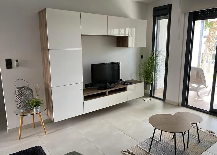 Апартаменты Punta Prima Oasis Fase 9