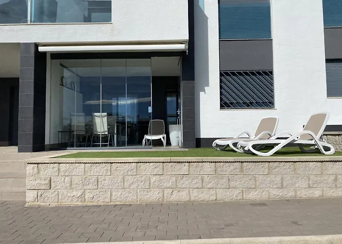 Апартаменты Punta Prima Oasis Fase 9 Торевьиа