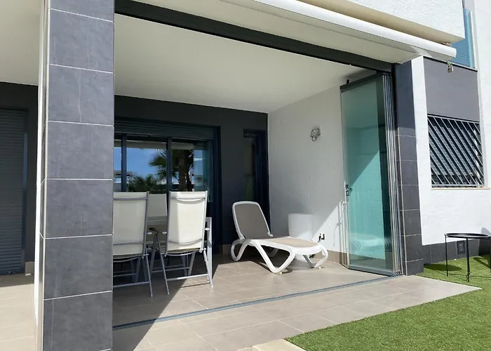 Punta Prima Oasis Fase 9 Апартаменты