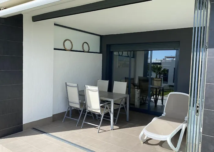 Апартаменты Punta Prima Oasis Fase 9