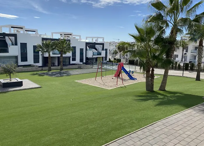 Punta Prima Oasis Fase 9 Апартаменты *