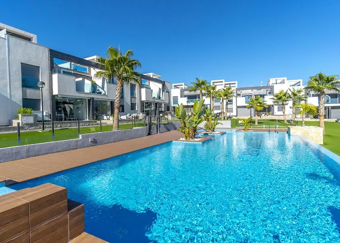 Punta Prima Oasis Fase 9 Апартаменты