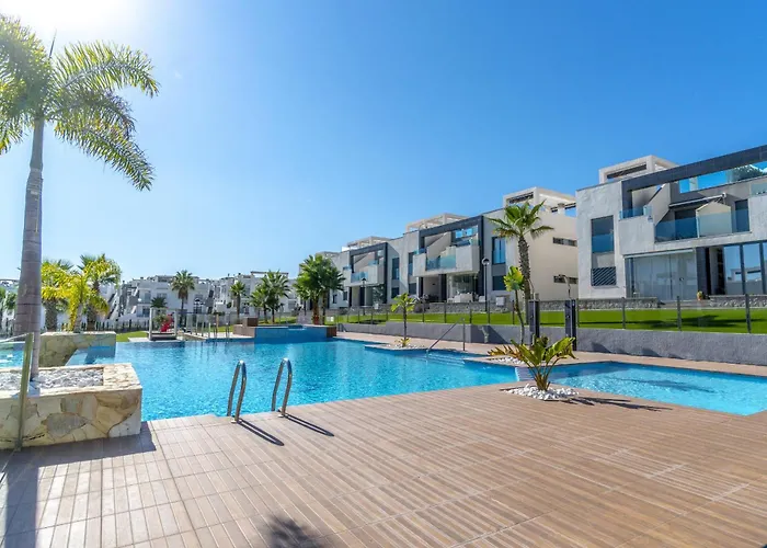 Punta Prima Oasis Fase 9 * Торевьиа