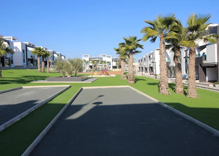 Апартаменты Punta Prima Oasis Fase 9 Торевьиа