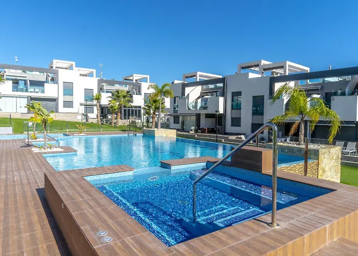 Punta Prima Oasis Fase 9 Торевьиа