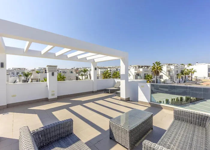 Апартаменты Punta Prima Oasis Fase 9