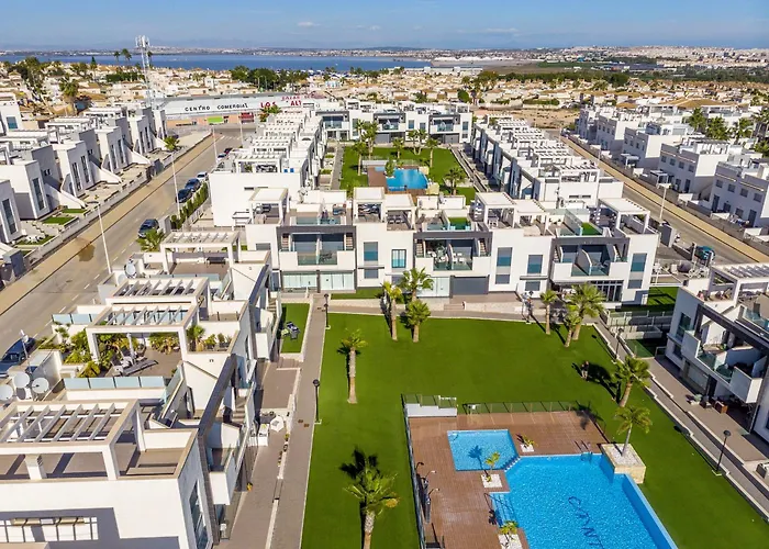 Апартаменты Punta Prima Oasis Fase 9 *