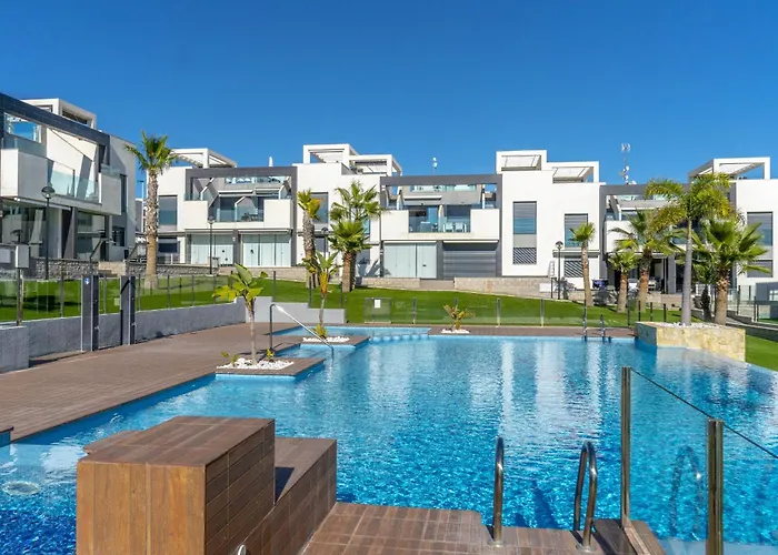 Punta Prima Oasis Fase 9 Апартаменты