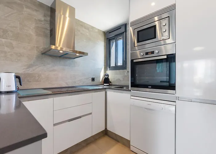 Апартаменты Punta Prima Oasis Fase 9 Торевьиа