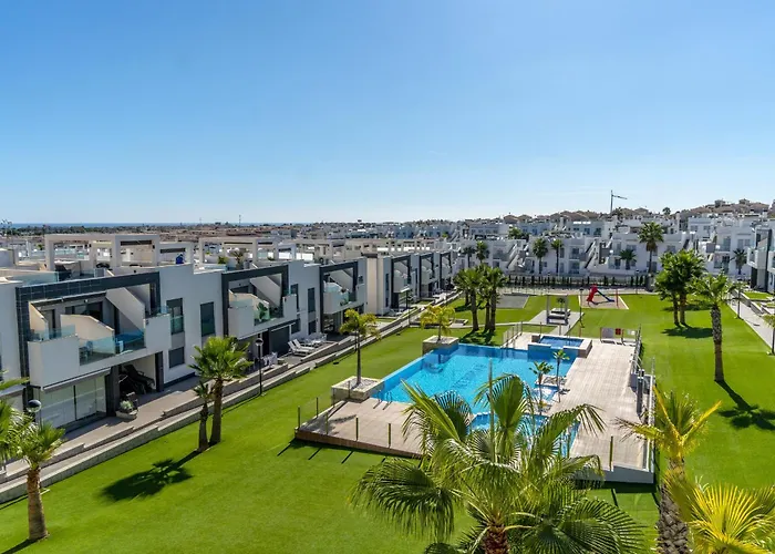 Punta Prima Oasis Fase 9 Торевьиа