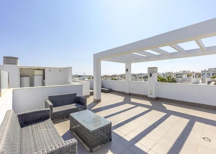 Punta Prima Oasis Fase 9 Апартаменты