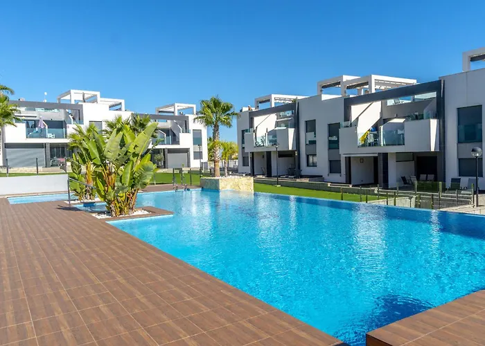 Punta Prima Oasis Fase 9 Апартаменты *