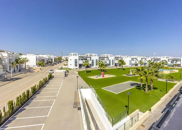 Апартаменты Punta Prima Oasis Fase 9 *