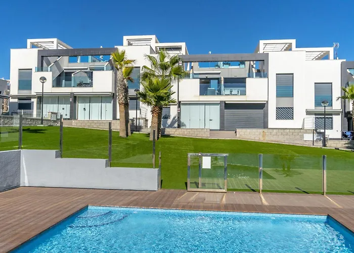 Punta Prima Oasis Fase 9 Торевьиа