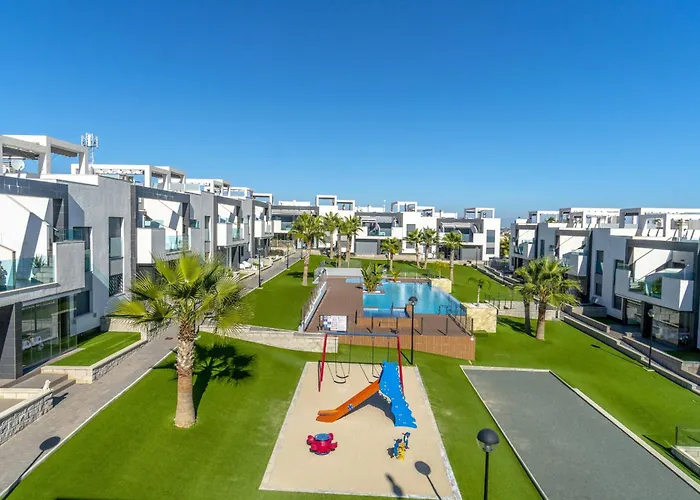 Punta Prima Oasis Fase 9 Апартаменты