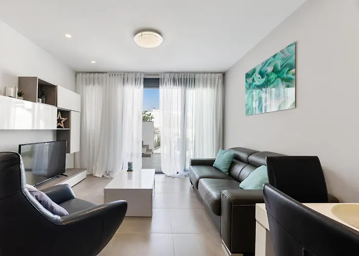 Апартаменты Punta Prima Oasis Fase 9