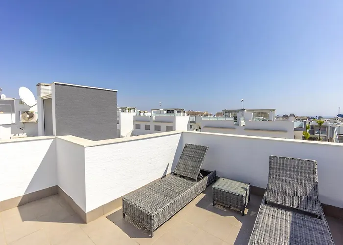 Punta Prima Oasis Fase 9 Апартаменты *