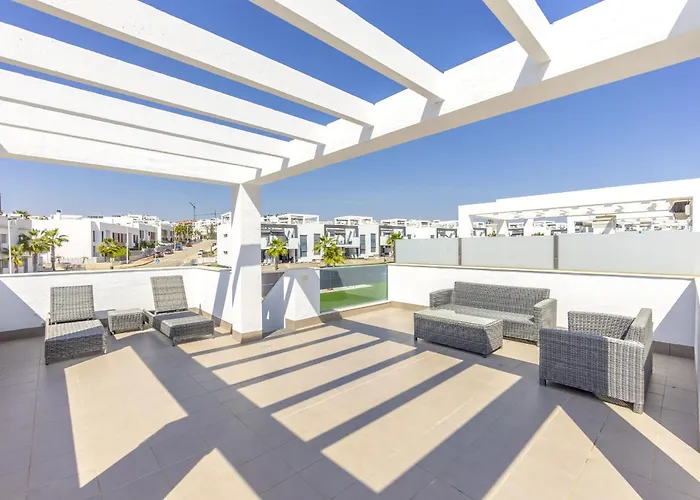 Апартаменты Punta Prima Oasis Fase 9 *