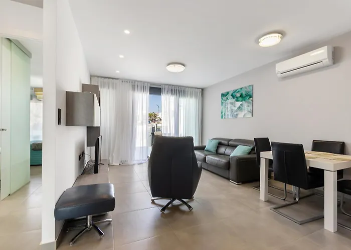 Punta Prima Oasis Fase 9 Апартаменты Торевьиа