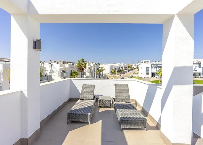 Punta Prima Oasis Fase 9 Апартаменты