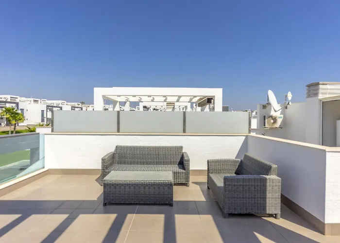 Апартаменты Punta Prima Oasis Fase 9