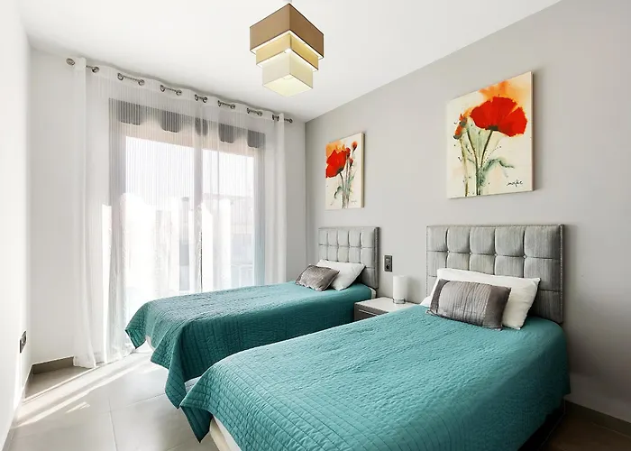 Punta Prima Oasis Fase 9 Апартаменты *