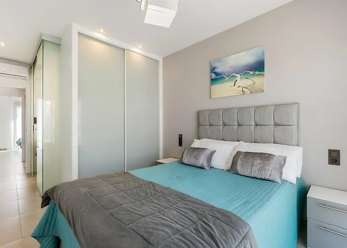 Апартаменты Punta Prima Oasis Fase 9 *